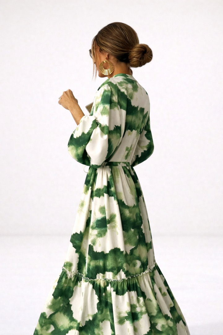 The Marisol Flowy Maxi Dress