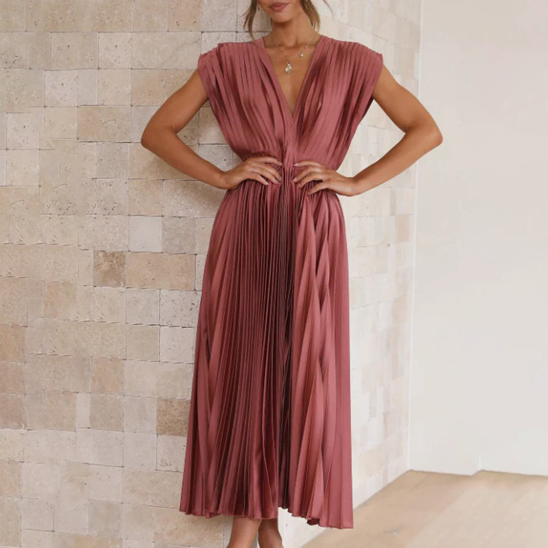 Marni™ | Pleated Midi Dress