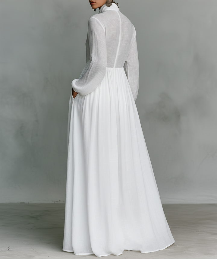 Serena | Flowing Maxi Dress