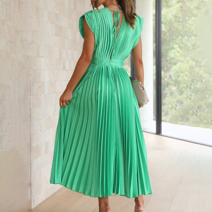 Marni™ | Pleated Midi Dress