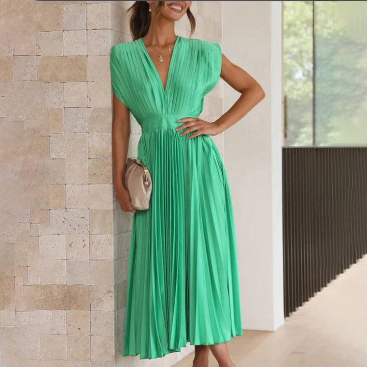 Marni™ | Pleated Midi Dress
