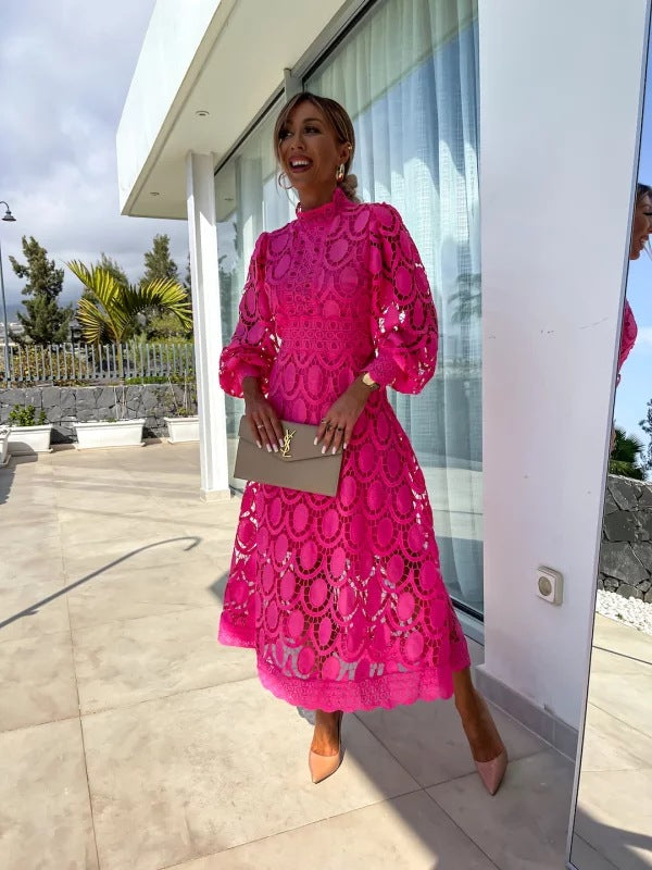 Liza™ - Lace Dress
