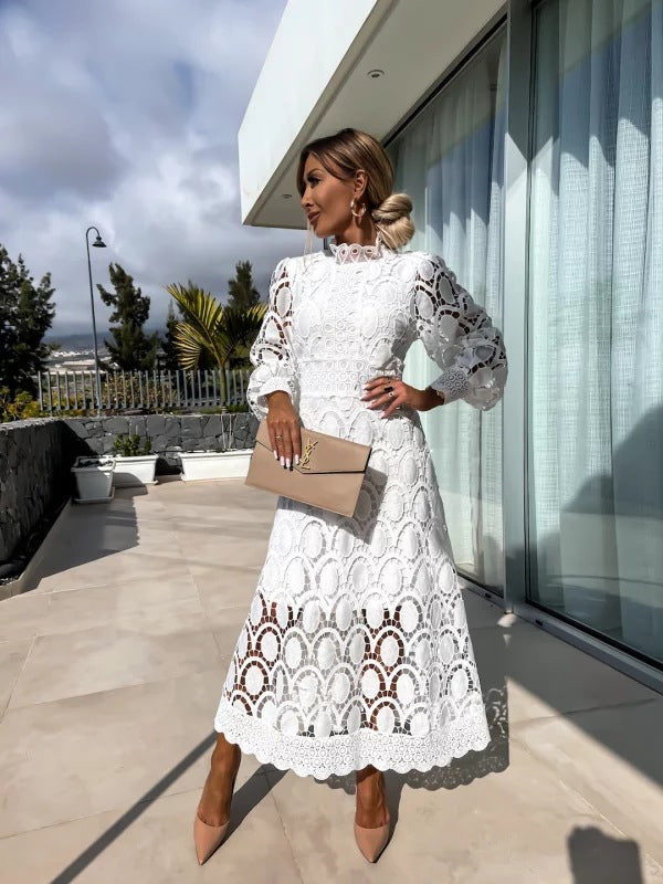 Liza™ - Lace Dress