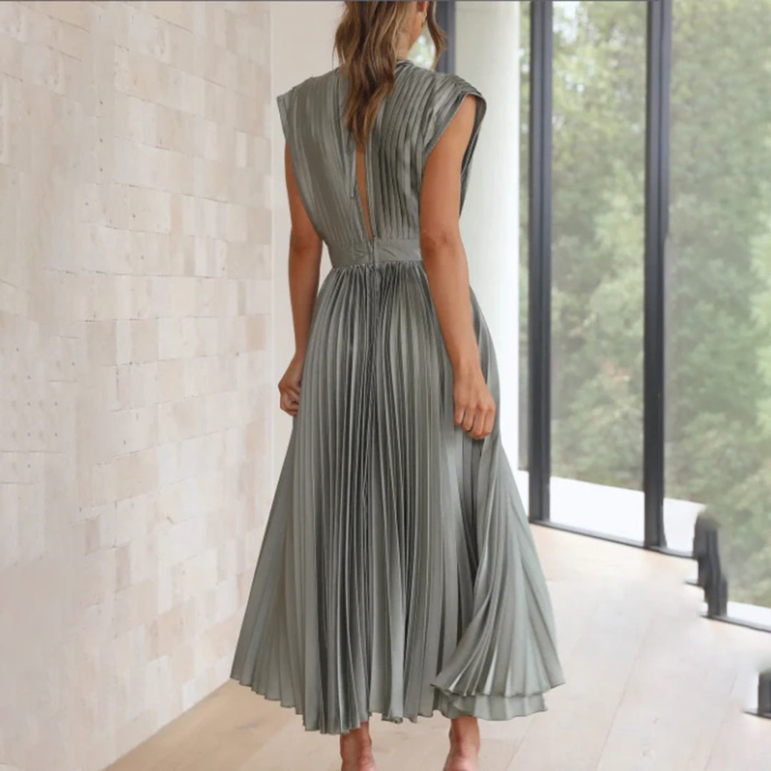 Marni™ | Pleated Midi Dress