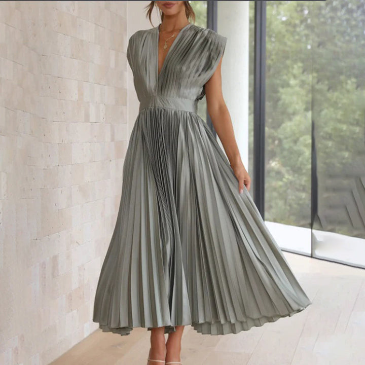 Marni™ | Pleated Midi Dress