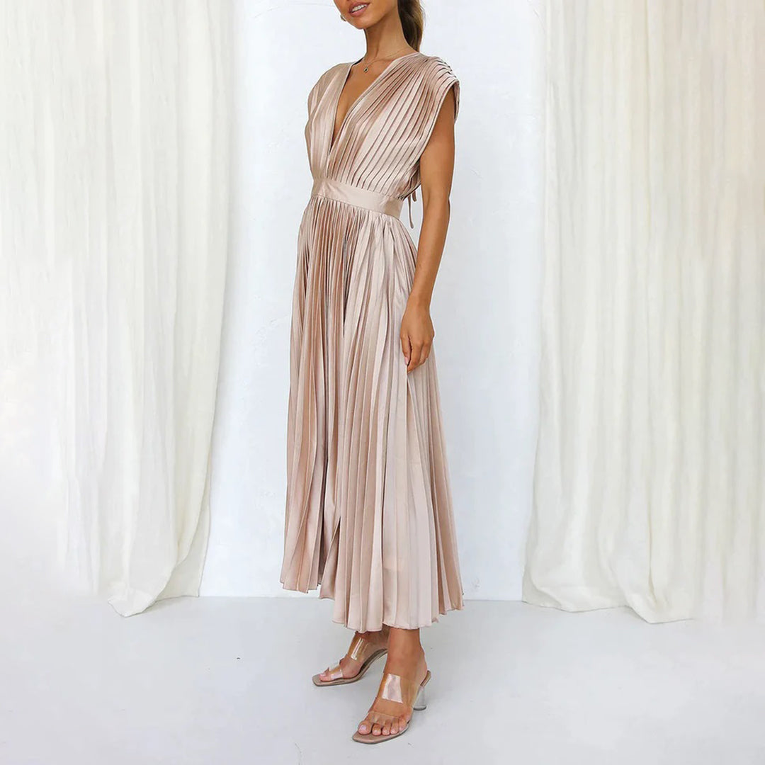 Marni™ | Pleated Midi Dress
