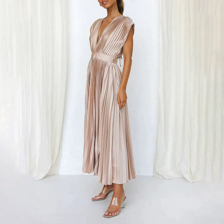 Marni™ | Pleated Midi Dress