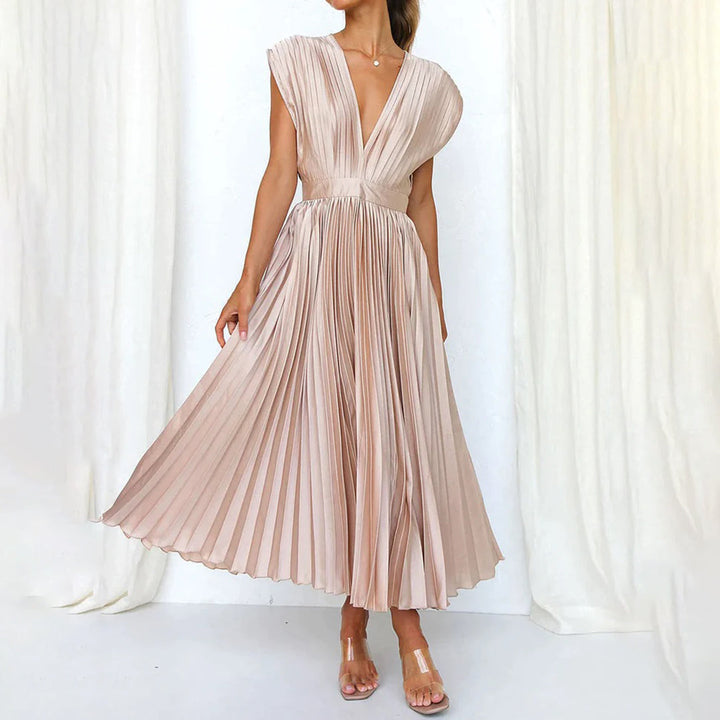 Marni™ | Pleated Midi Dress