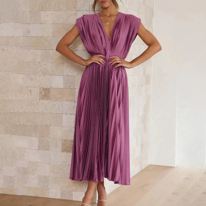 Marni™ | Pleated Midi Dress