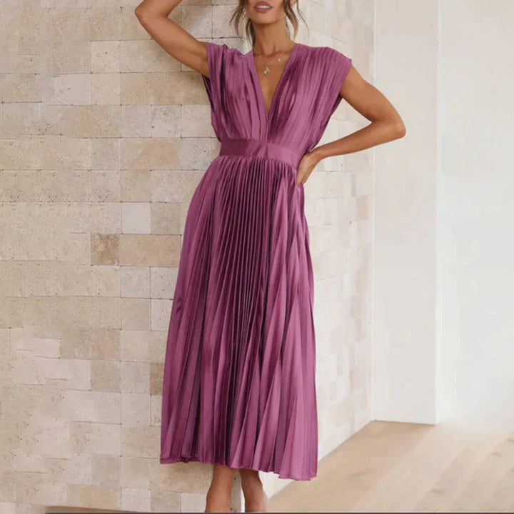 Marni™ | Pleated Midi Dress
