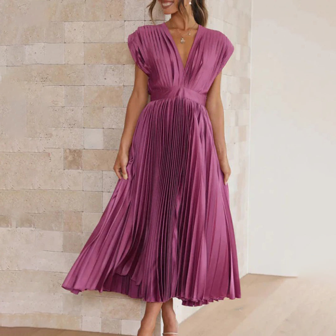 Marni™ | Pleated Midi Dress