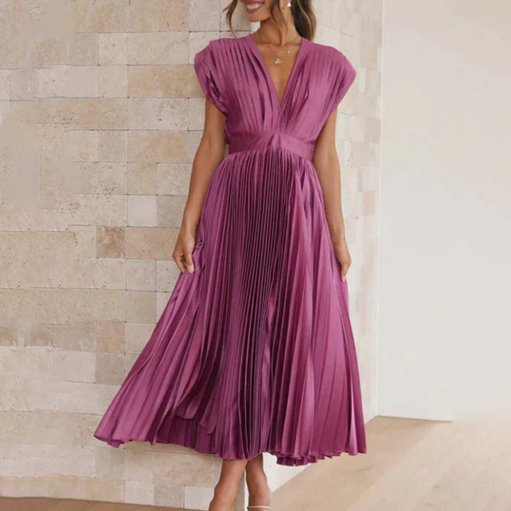 Marni™ | Pleated Midi Dress
