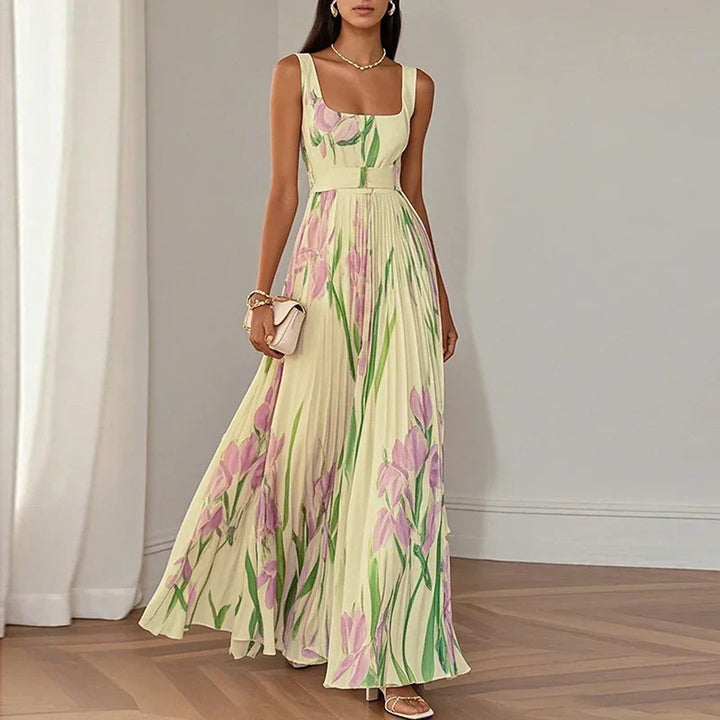 Oriah™ | Floral Maxi Dress