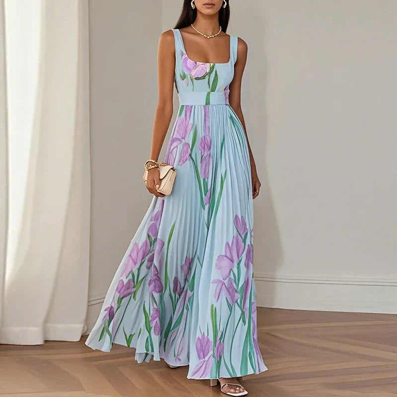 Oriah™ | Floral Maxi Dress