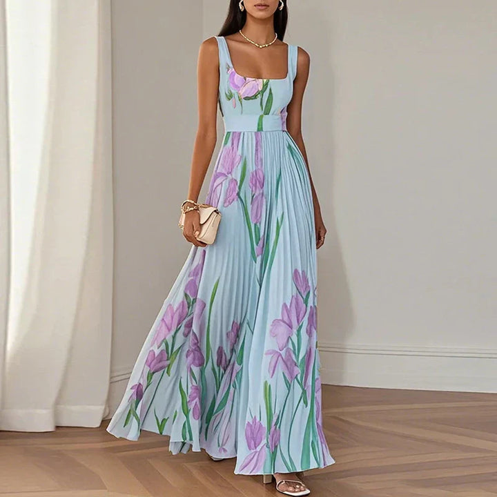 Oriah™ | Floral Maxi Dress