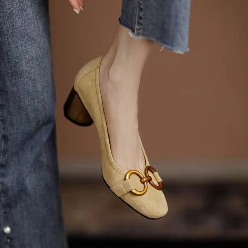 Diana High Heels