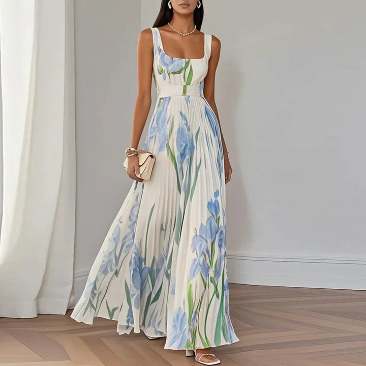 Oriah™ | Floral Maxi Dress