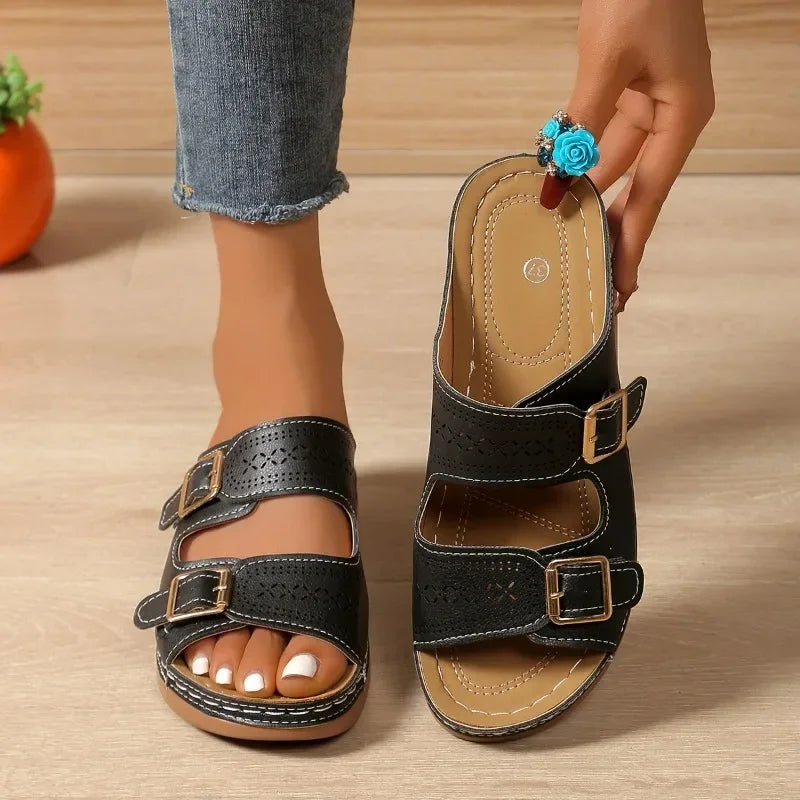 Jasmine™ | Adjustable Sandals