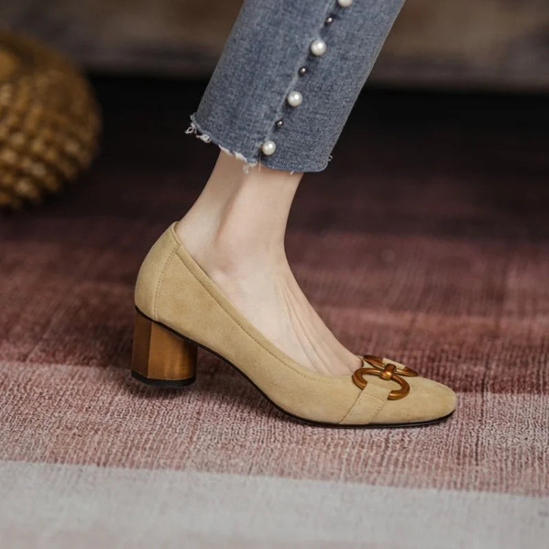 Diana High Heels