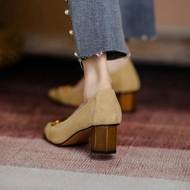 Diana High Heels
