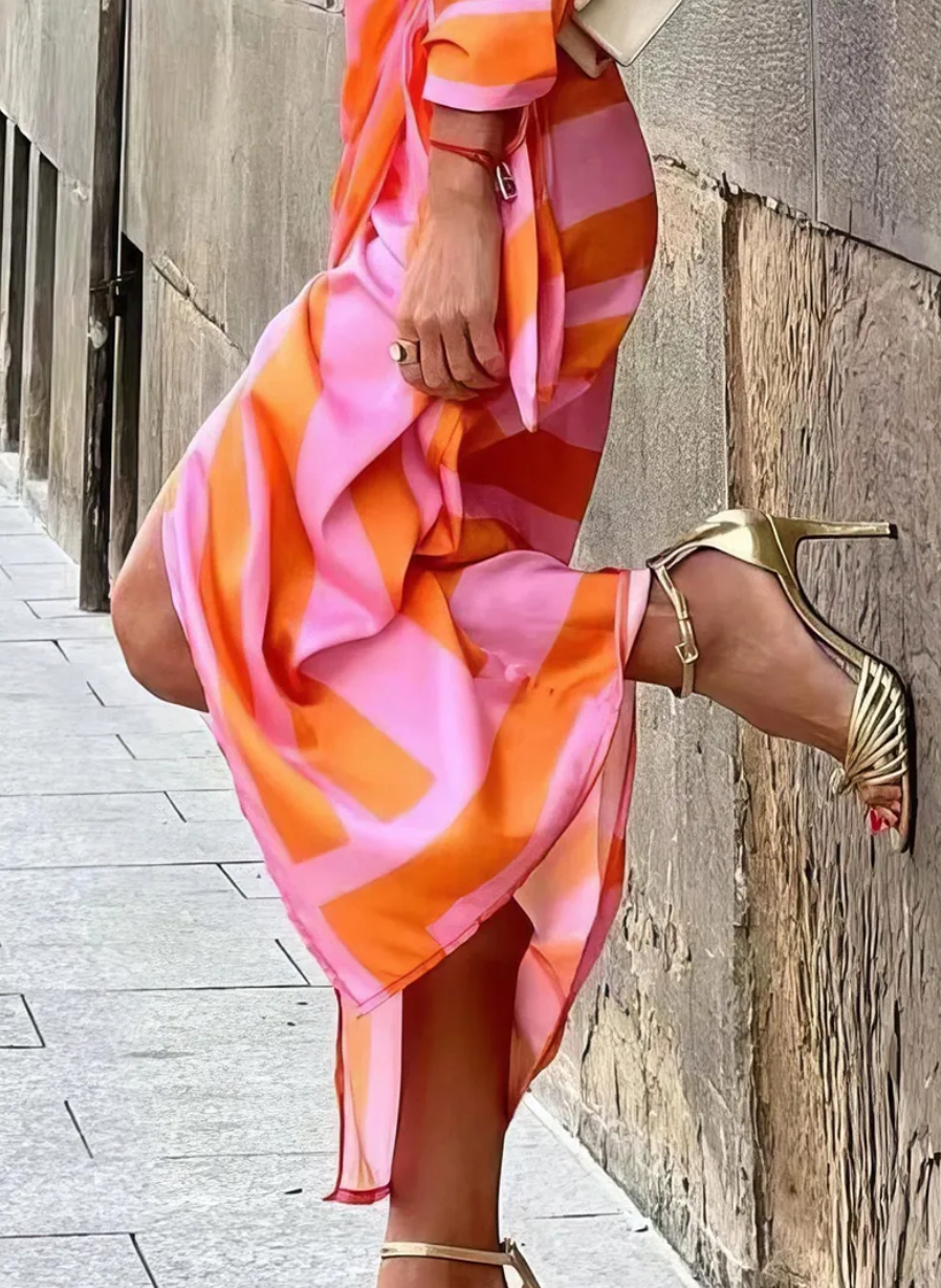 Elvina - Wrap Dress