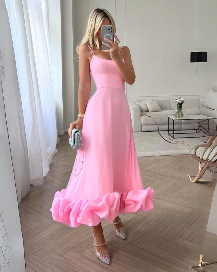 Rona - Chic Animal Dress