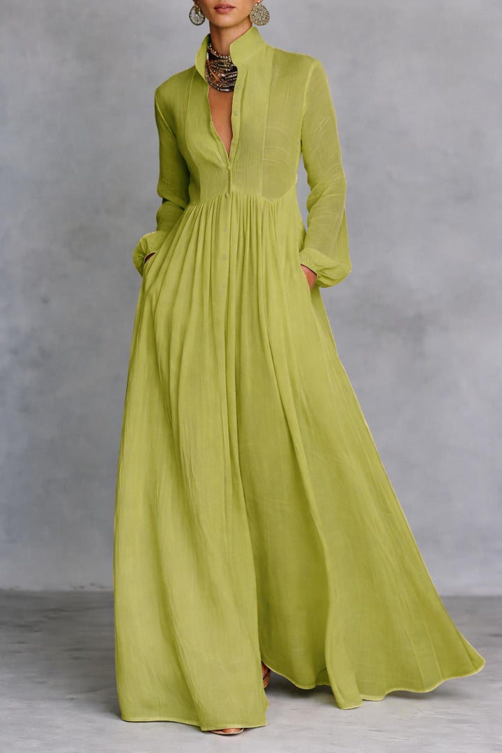 Serena | Flowing Maxi Dress