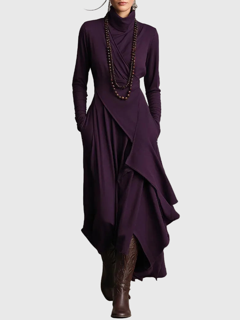 felicity purple dress Felicity Adjustable Bridesmaid Dress