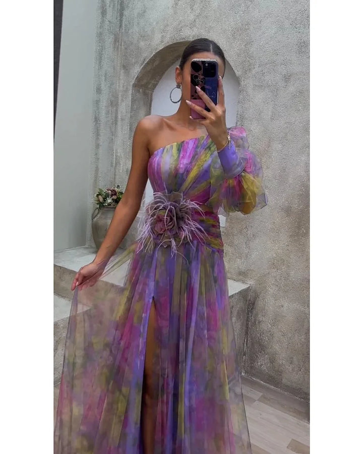 Emerlyn - Elegant Dress
