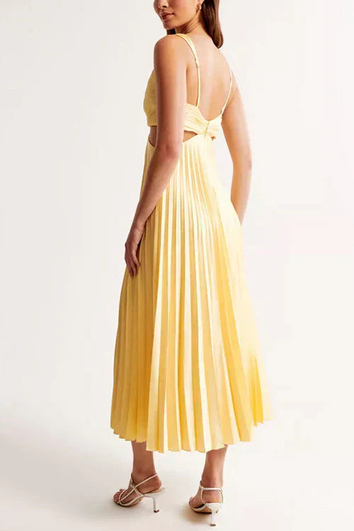 Lalaine - Radiant Twist Dress