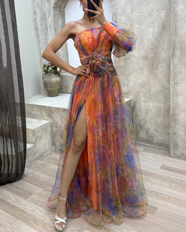 Emerlyn - Elegant Dress