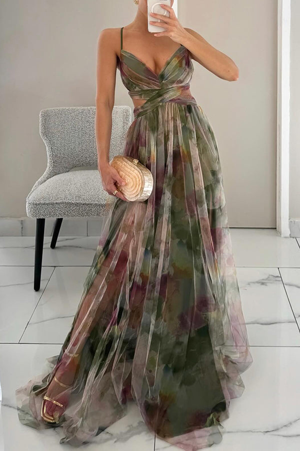 Eirith - Romantic Dress