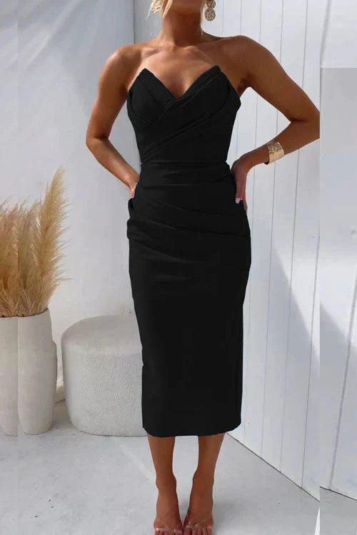 Nur™ | Backless Dress