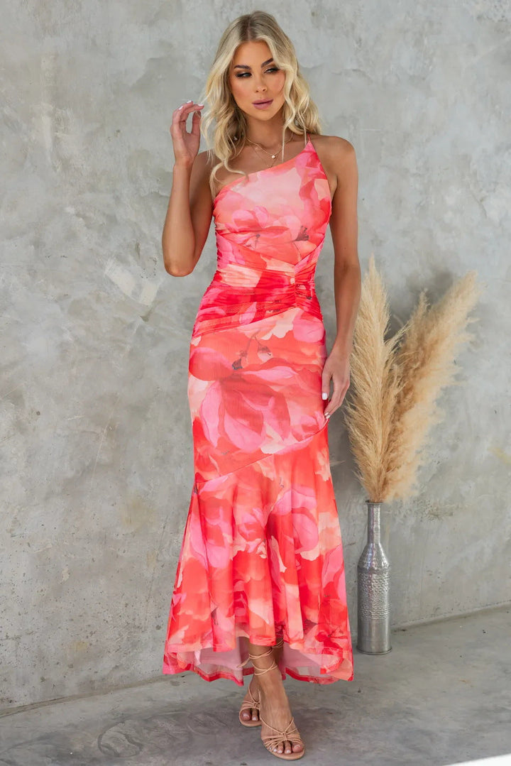 Layla™ | One-Shoulder Dress