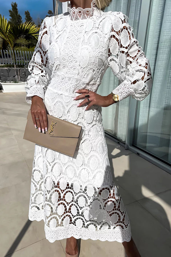 Liza™ - Lace Dress