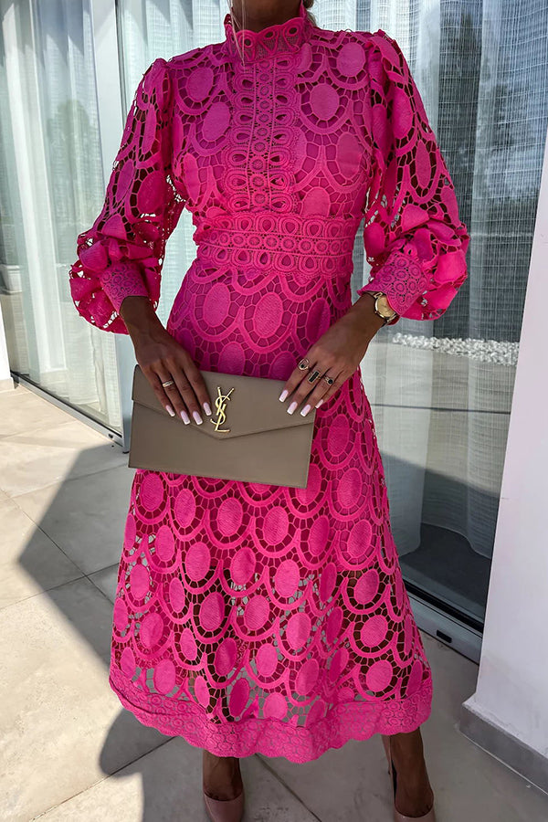 Liza™ - Lace Dress