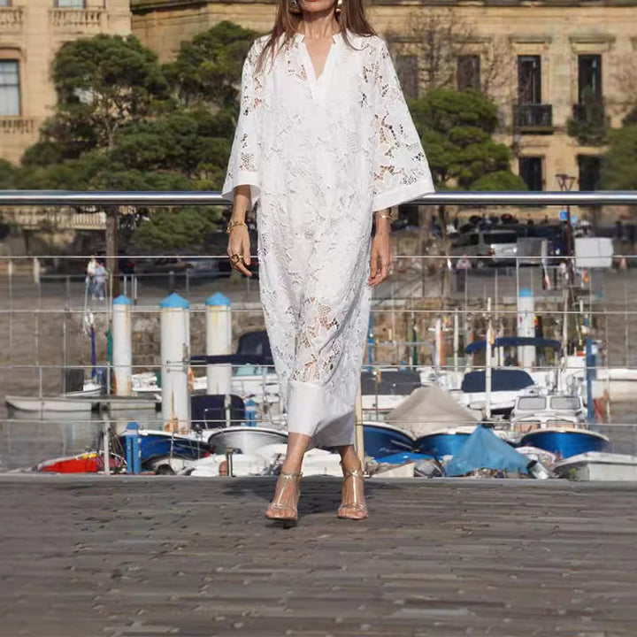 Isabella | Lunara Dress