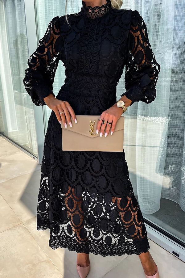 Liza™ - Lace Dress