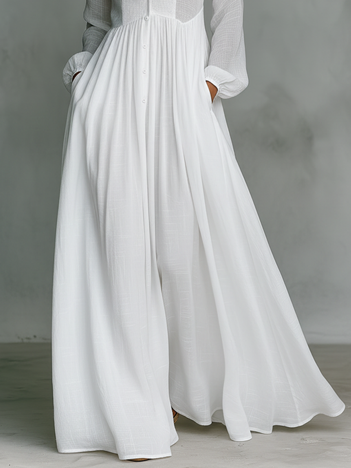 Serena | Flowing Maxi Dress
