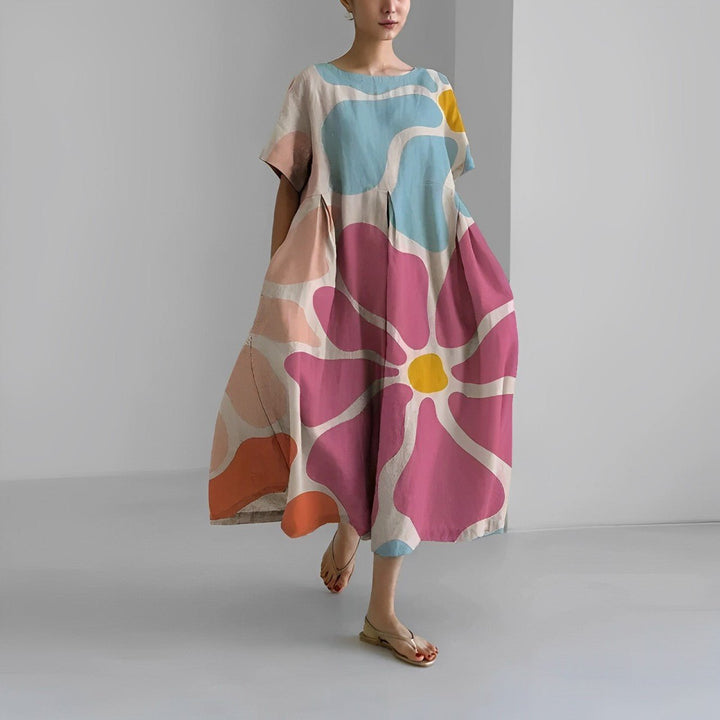 Zoey | Garden Goddess Dress