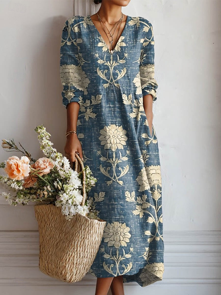 Mina™ | Everyday Comfort Dress – Nicole's Coastal Boutique