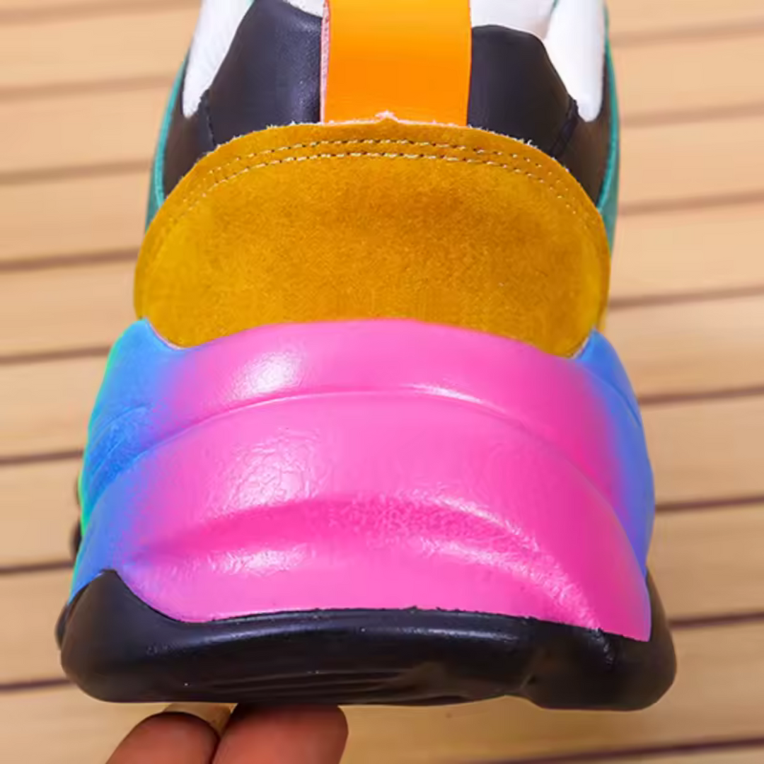 LumiSneak | Vibrant Orthopedic Sneakers - image 10