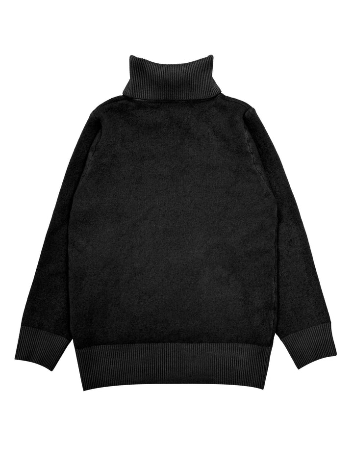 Selena | Cozy Lined High-Neck Sweater - image 12
