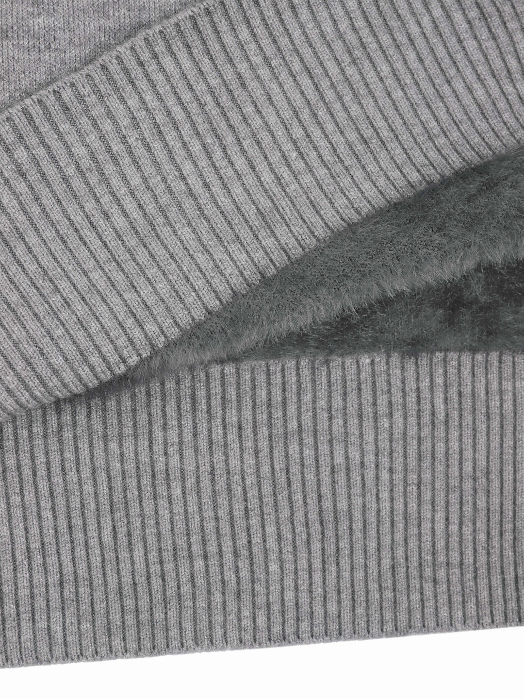 Selena | Cozy Lined High-Neck Sweater - image 22