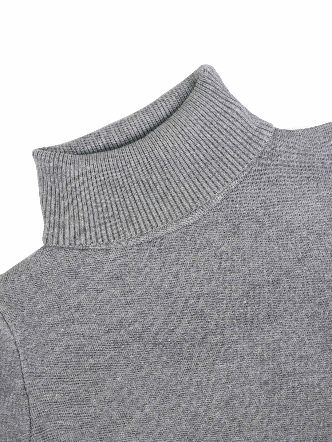 Selena | Cozy Lined High-Neck Sweater - image 24