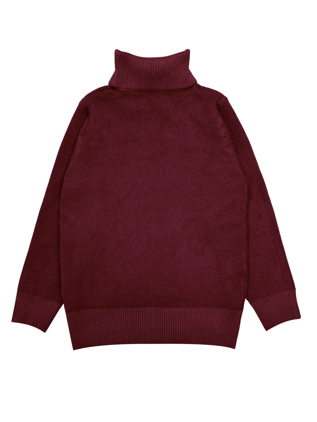 Selena | Cozy Lined High-Neck Sweater - image 28