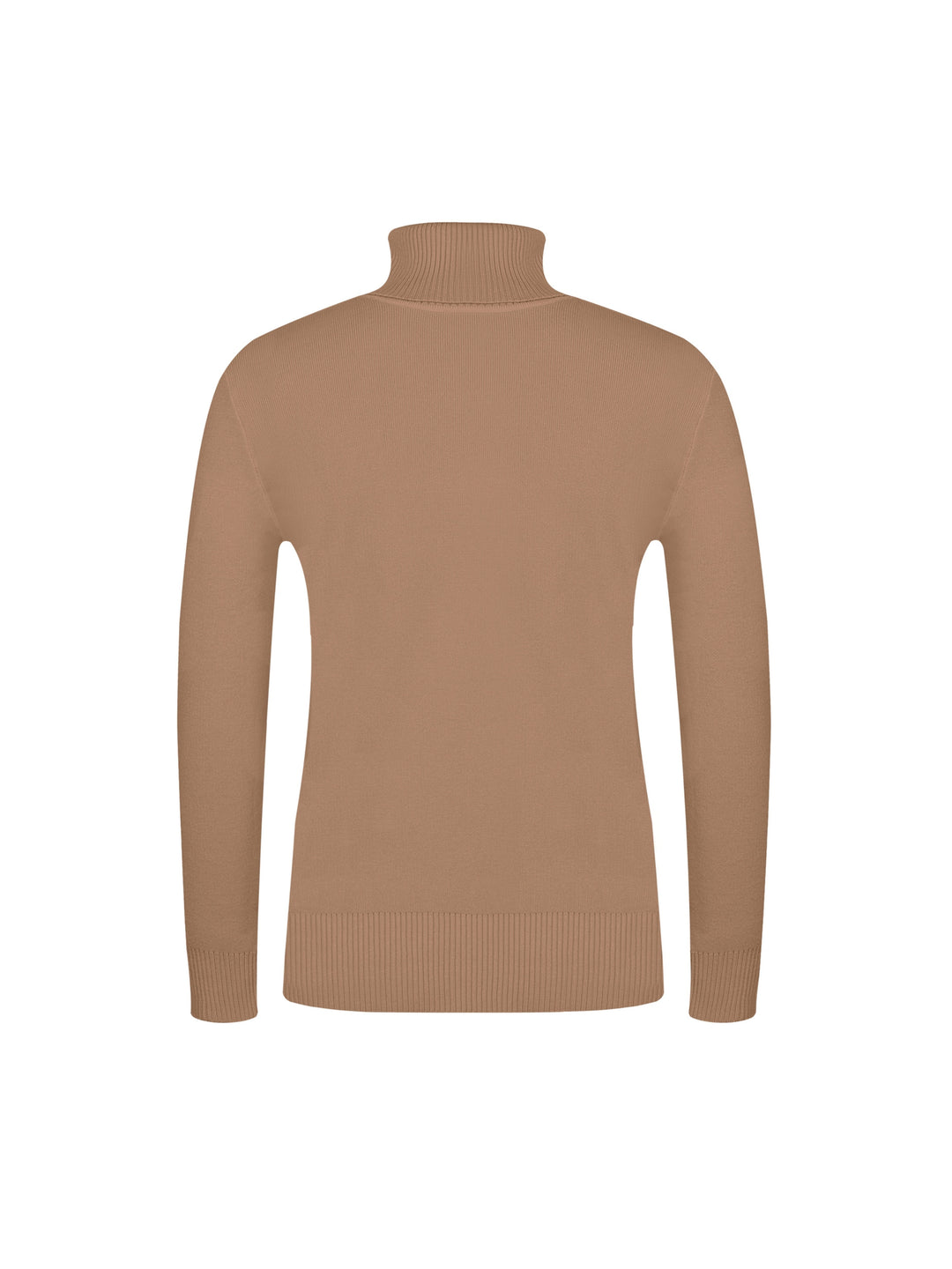 Selena | Cozy Lined High-Neck Sweater - image 3