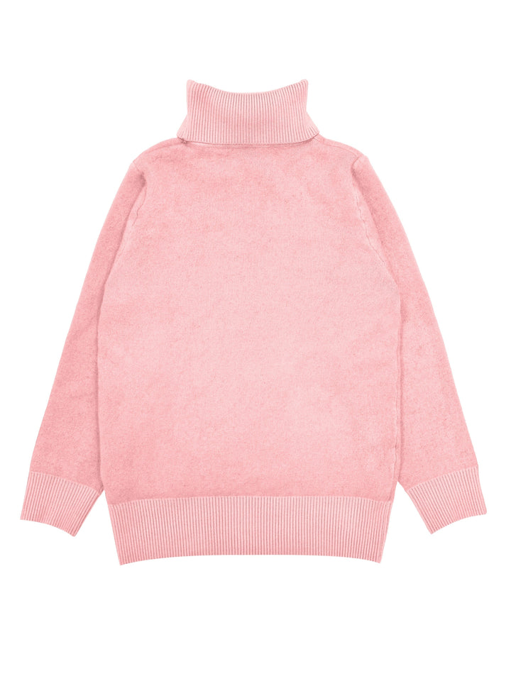 Selena | Cozy Lined High-Neck Sweater - image 32