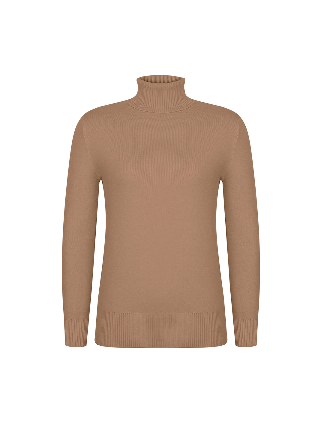 Selena | Cozy Lined High-Neck Sweater - image 4