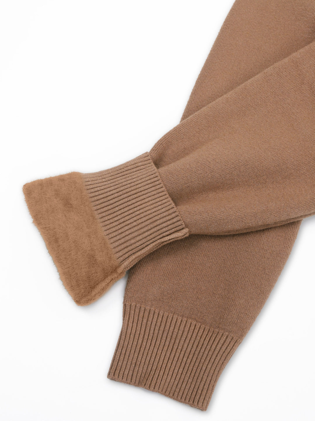 Selena | Cozy Lined High-Neck Sweater - image 6